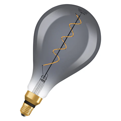 Lampada LED Ledvance/Osram "Classic" E27 4W 140Lm 1800K 340º IP20 Regulavel