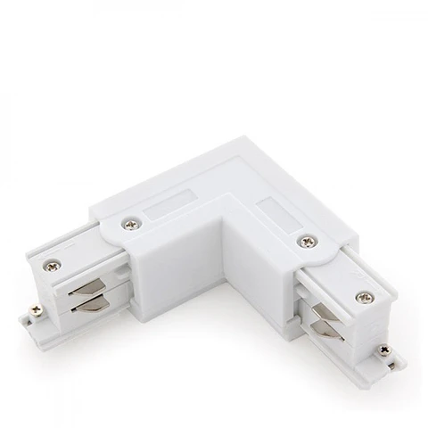 L Trilha de 3 Fases Do Conector Branco