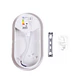 Plafon LED 9W 842Lm 2700ÂºK IP54 Harlow 40.000H [HO-DLOVB-1OW-WW] - Thumbnail 5