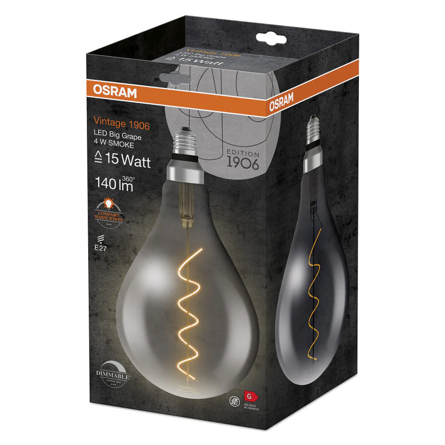 LÃ¢mpada LED Ledvance/Osram 