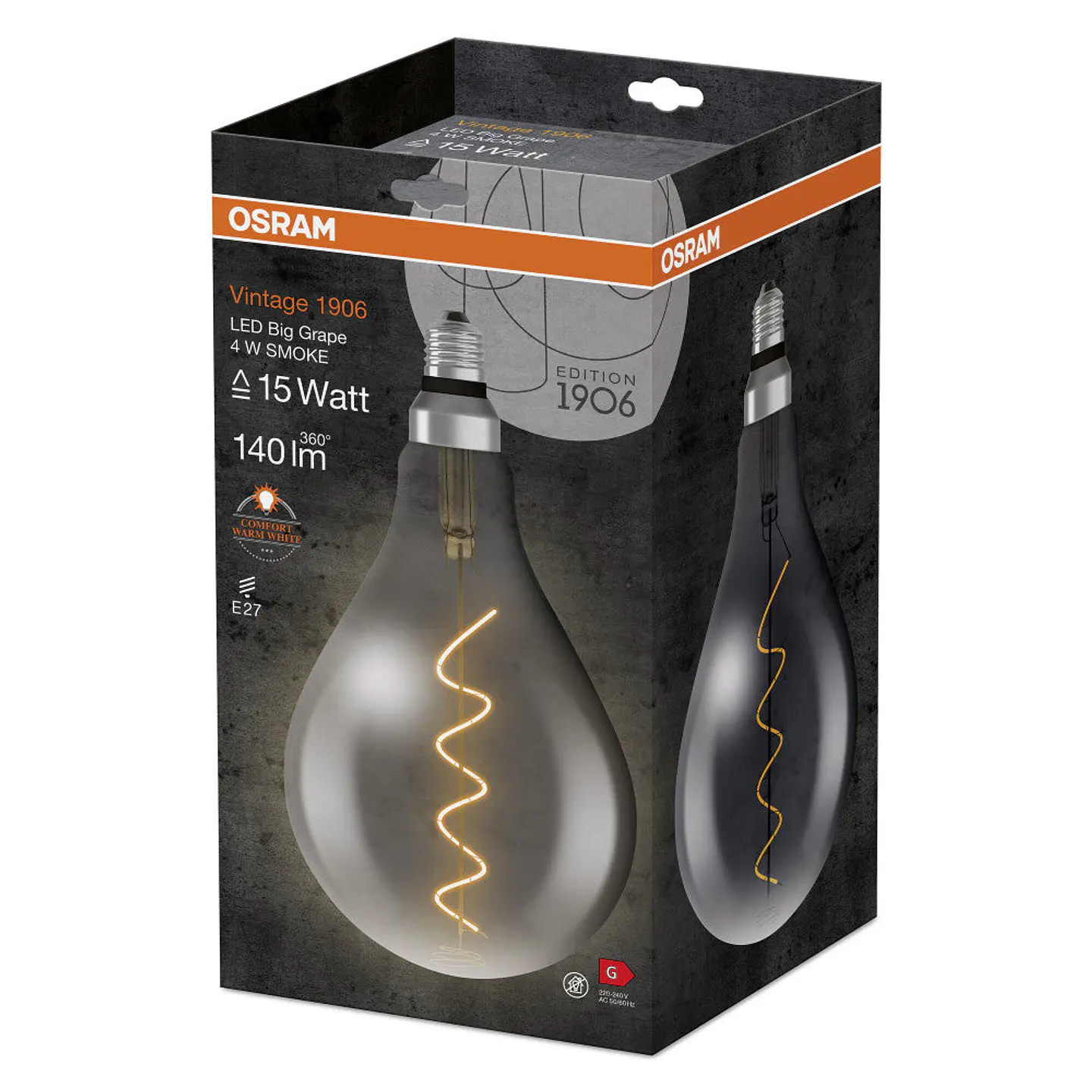 LÃ¢mpada LED Ledvance/Osram 