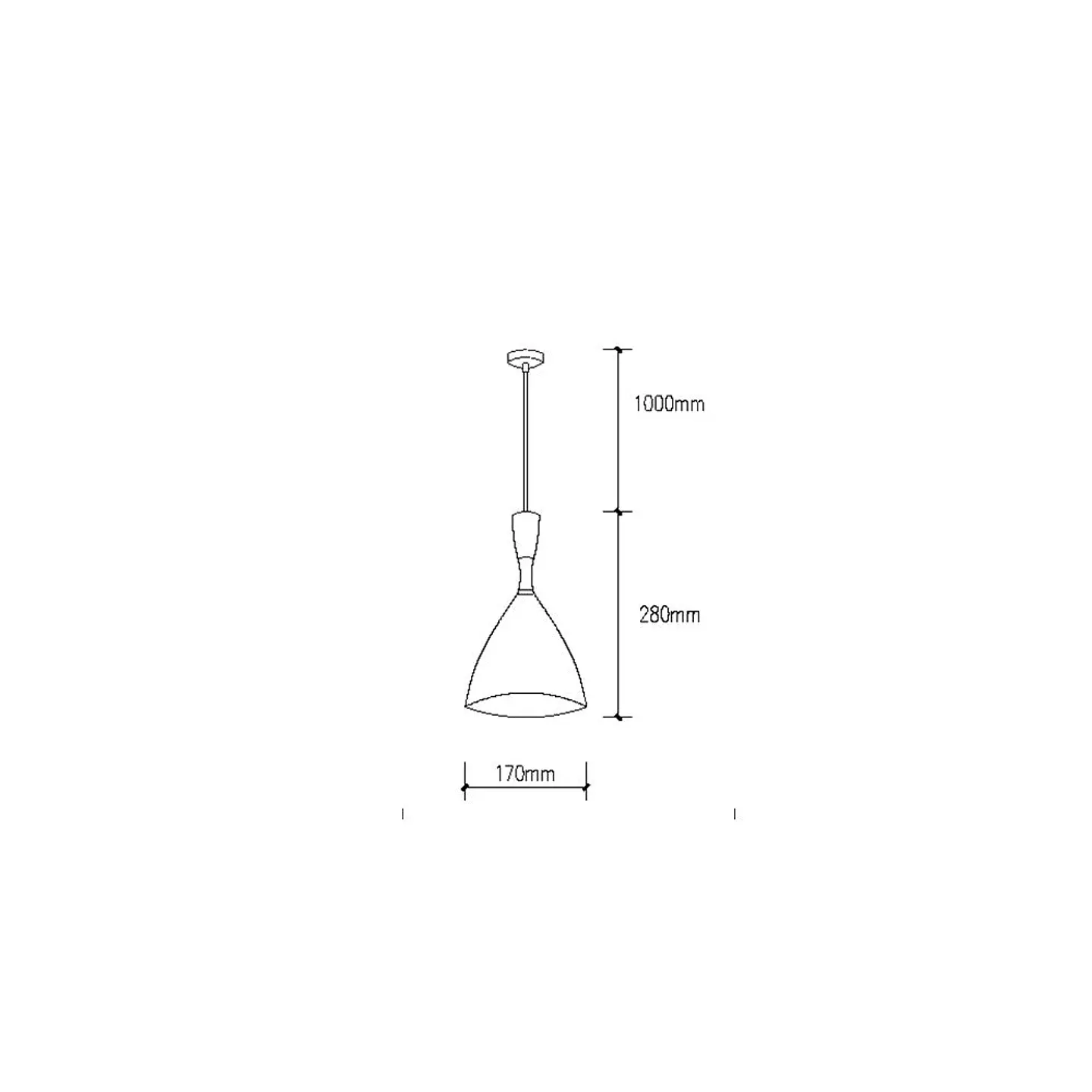 Lampada Pendurada 