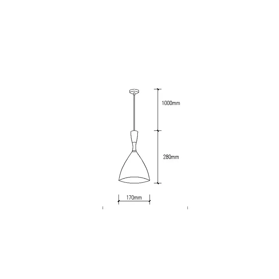 Lampada Pendurada 