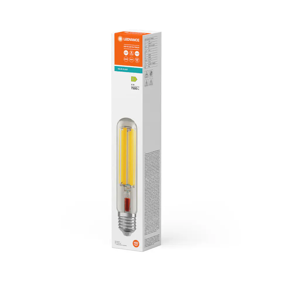 LÃ¢mpada LED LEDVANCE E40 41W 7500Lm 4000K 360Âº IP65 2