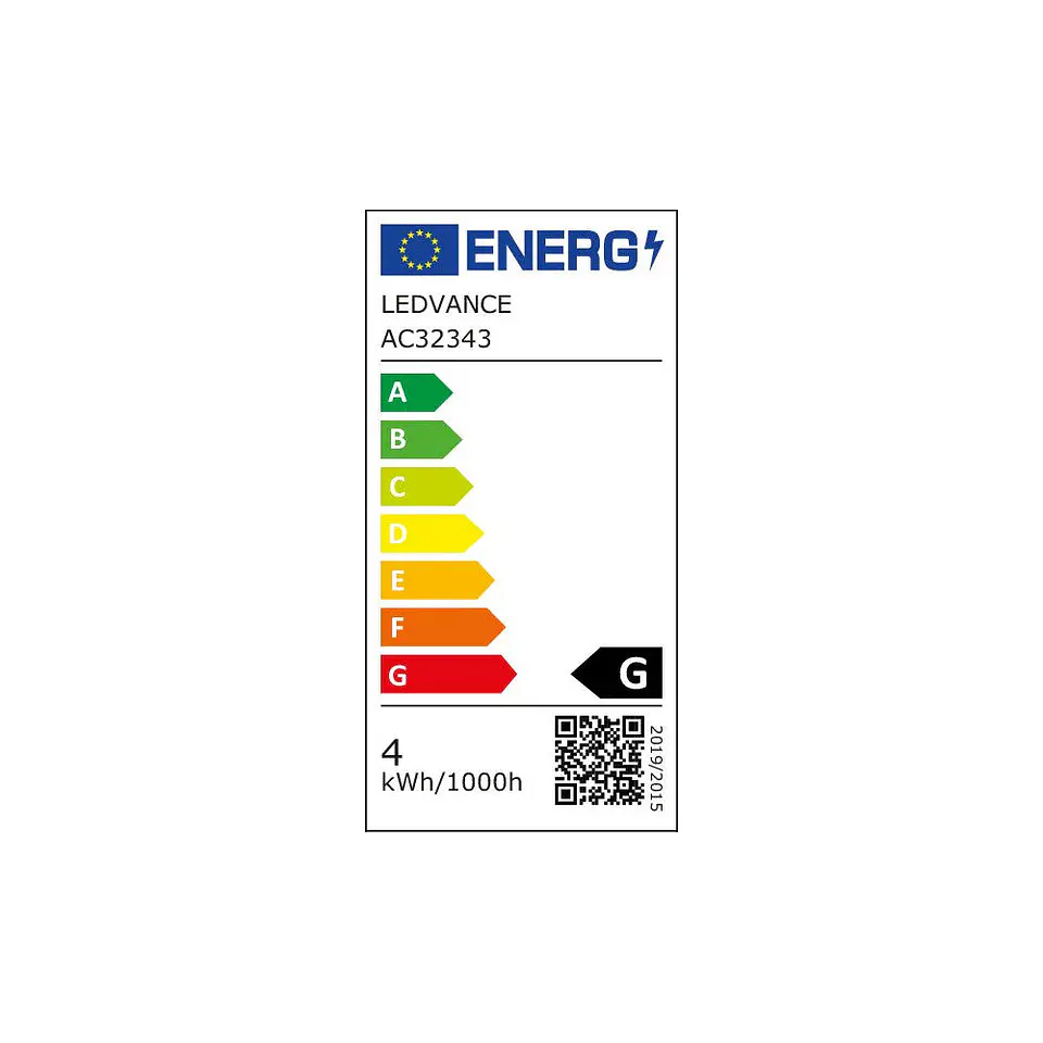 LÃ¢mpada LED Ledvance/Osram 