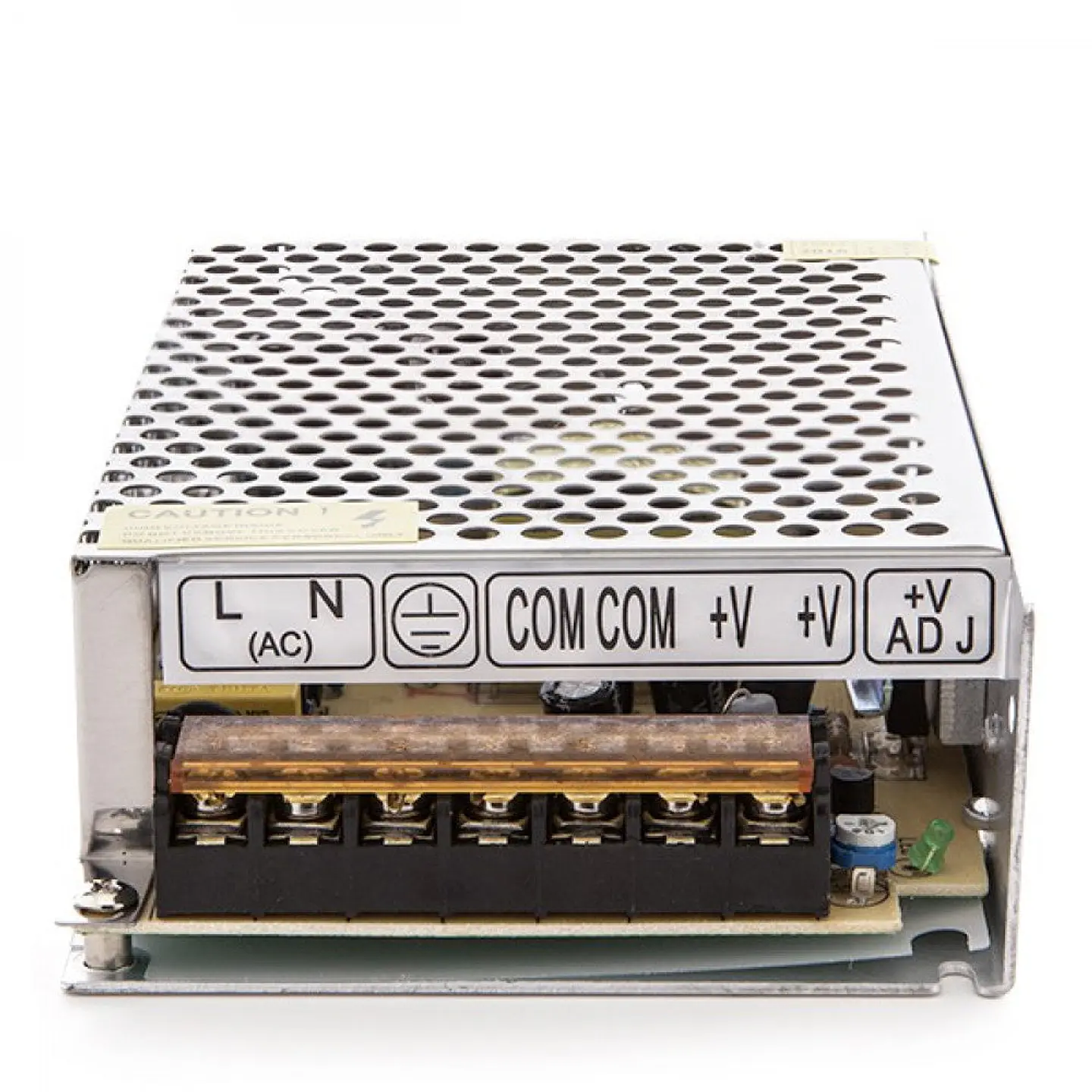 Transformador LED 230VAC/12VDC 100W 8,5A IP20 2