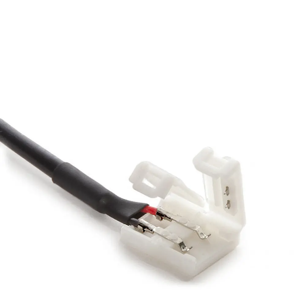 Conector Dc FÃªmea â–ºÂ Tira LED 8Mm 3