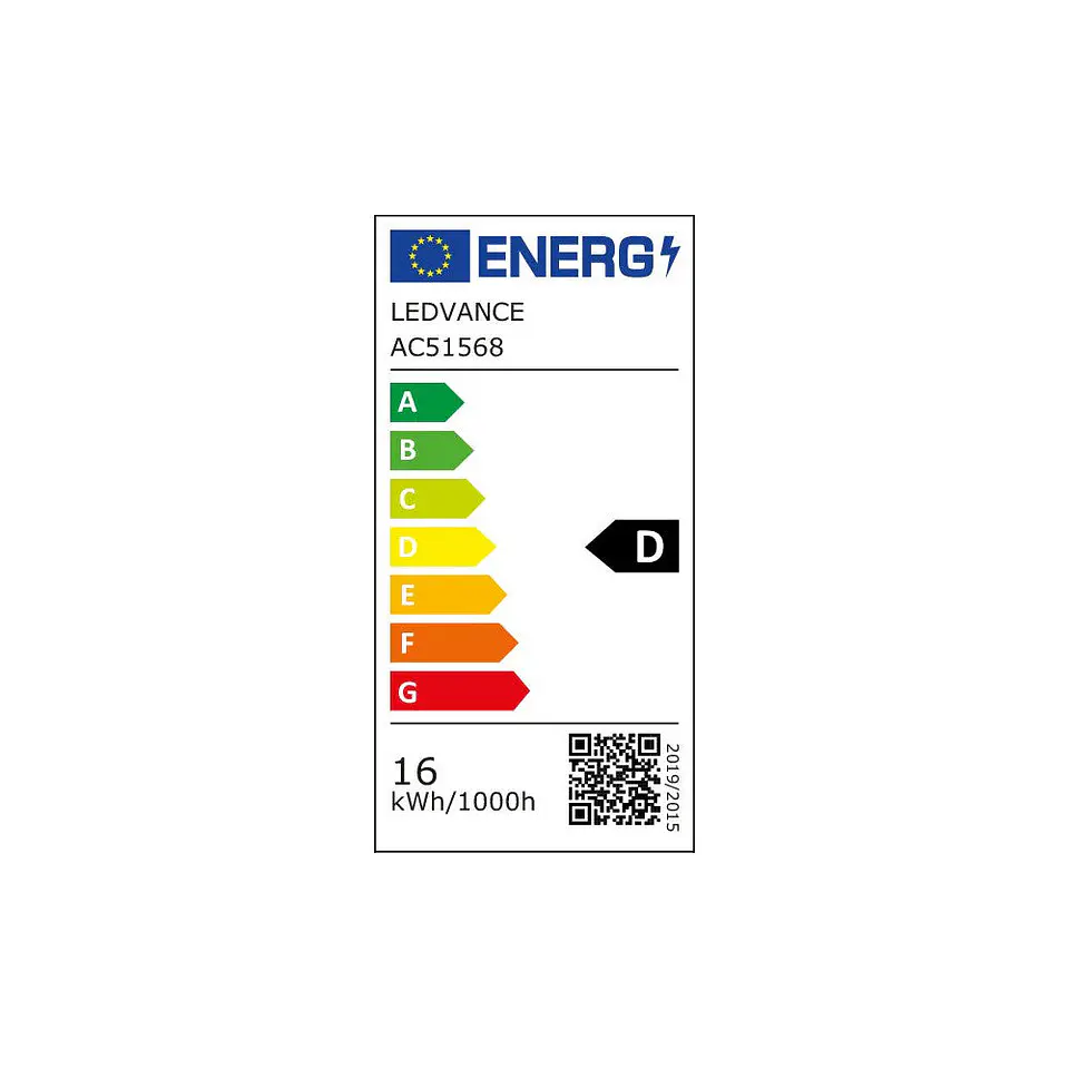 Tubo LED T8 Ledvance G13 15,6W 2250Lm 3000K 190Âº IP20 4