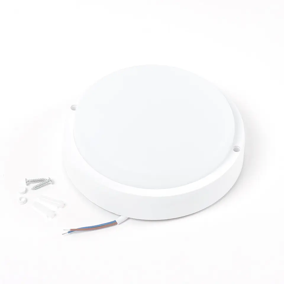 Plafon LED 20W 1872Lm 2700ÂºK IP54 Annalize 40.000H [WR-DLROB-24W-WW] 4