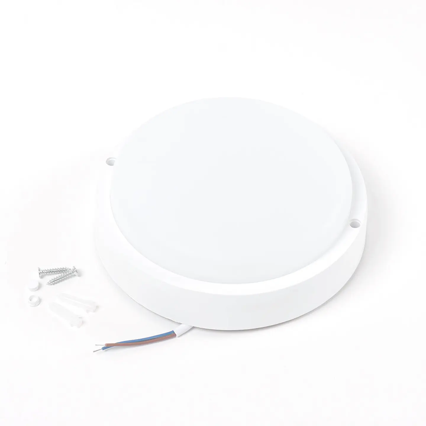 Plafon LED 20W 2000Lm 4200ÂºK IP54 Annalize 40.000H [WR-DLROB-24W-W] 4