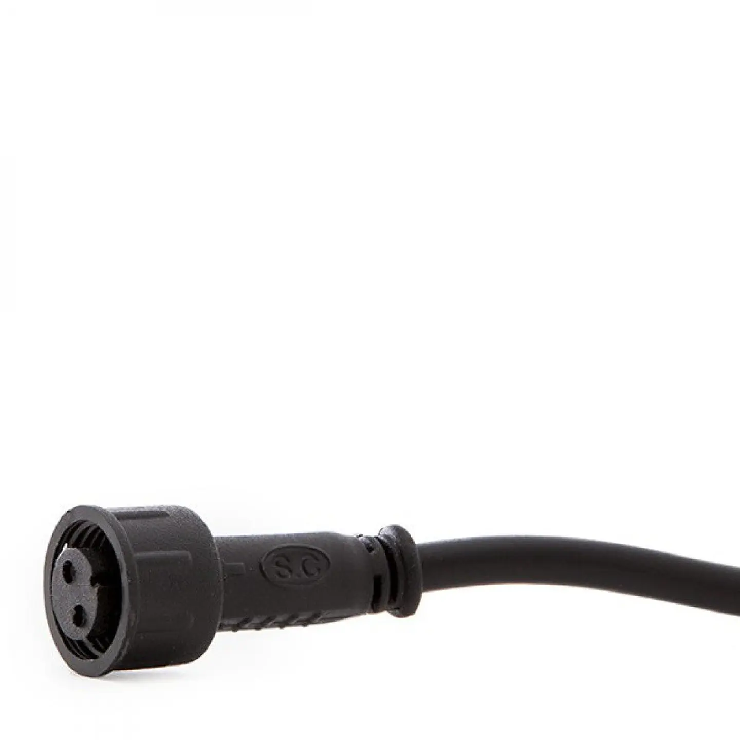 Cabo de ConexÃ£o Ip67 6 Luzes Recesso Cor Ãšnica 3
