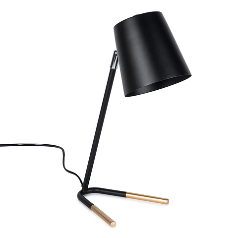 Lampada de Mesa "Kaitlyn" [Skd-T007-W]