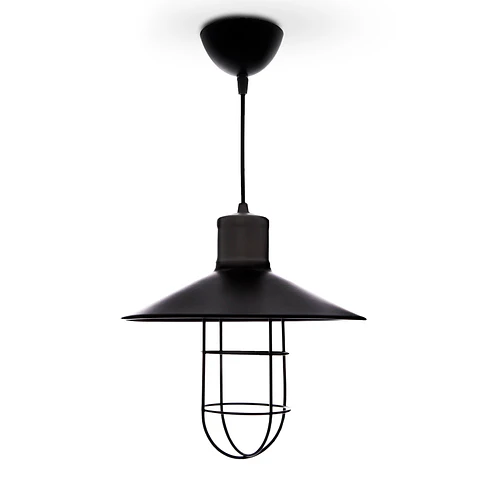 Lampada Pendurada "Payton" [SKD-P010-B]