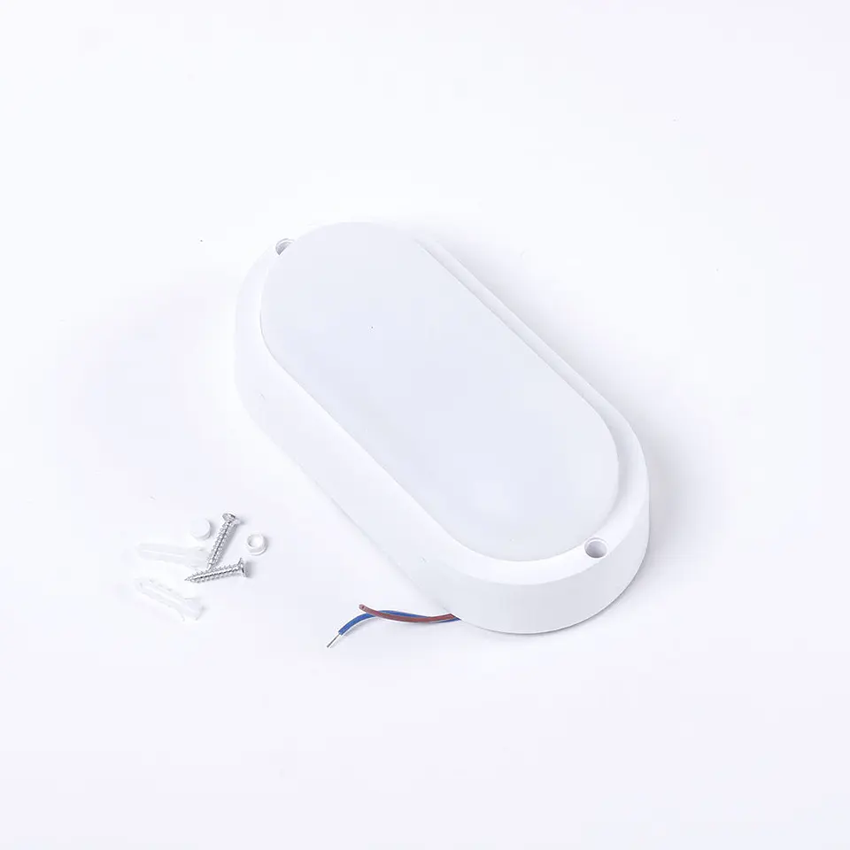 Plafon LED 20W 1872Lm 2700ÂºK IP54 Harlow 40.000H [HO-DLOVB-24W-WW] 4
