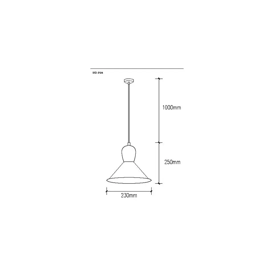 Lampada Pendurada 