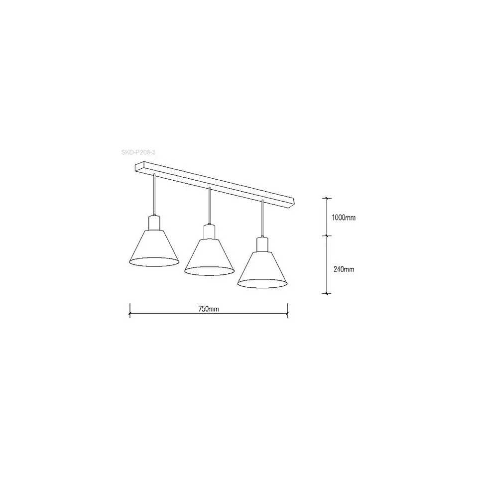 Lampada Pendurada 