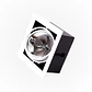 Foco Downlight LED Cardan 12W 1200Lm 4200ÂºK CREE RAâ–º90 40.000H [JW-CAR-LED-1x12W-W] - Thumbnail 1