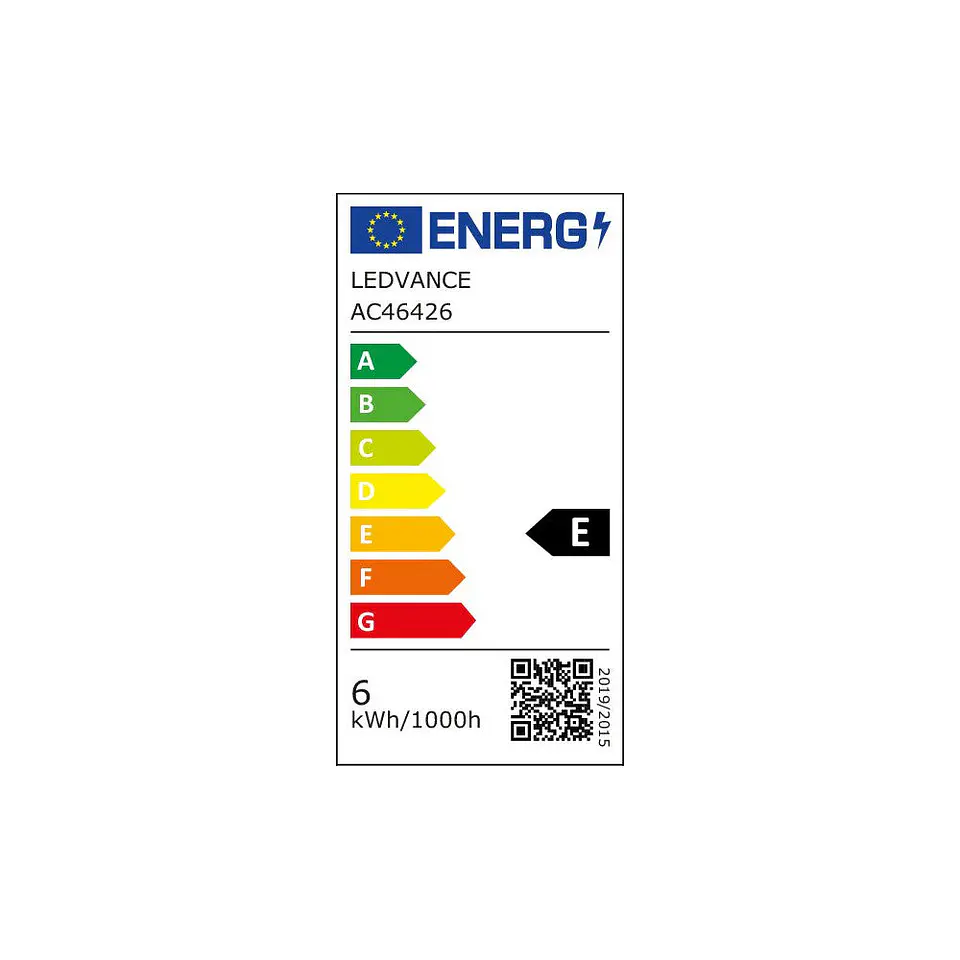 Ledvance/DULUX G24d LÃ¢mpada LED 5.5W 640Lm 3000K 300Âº IP20 4