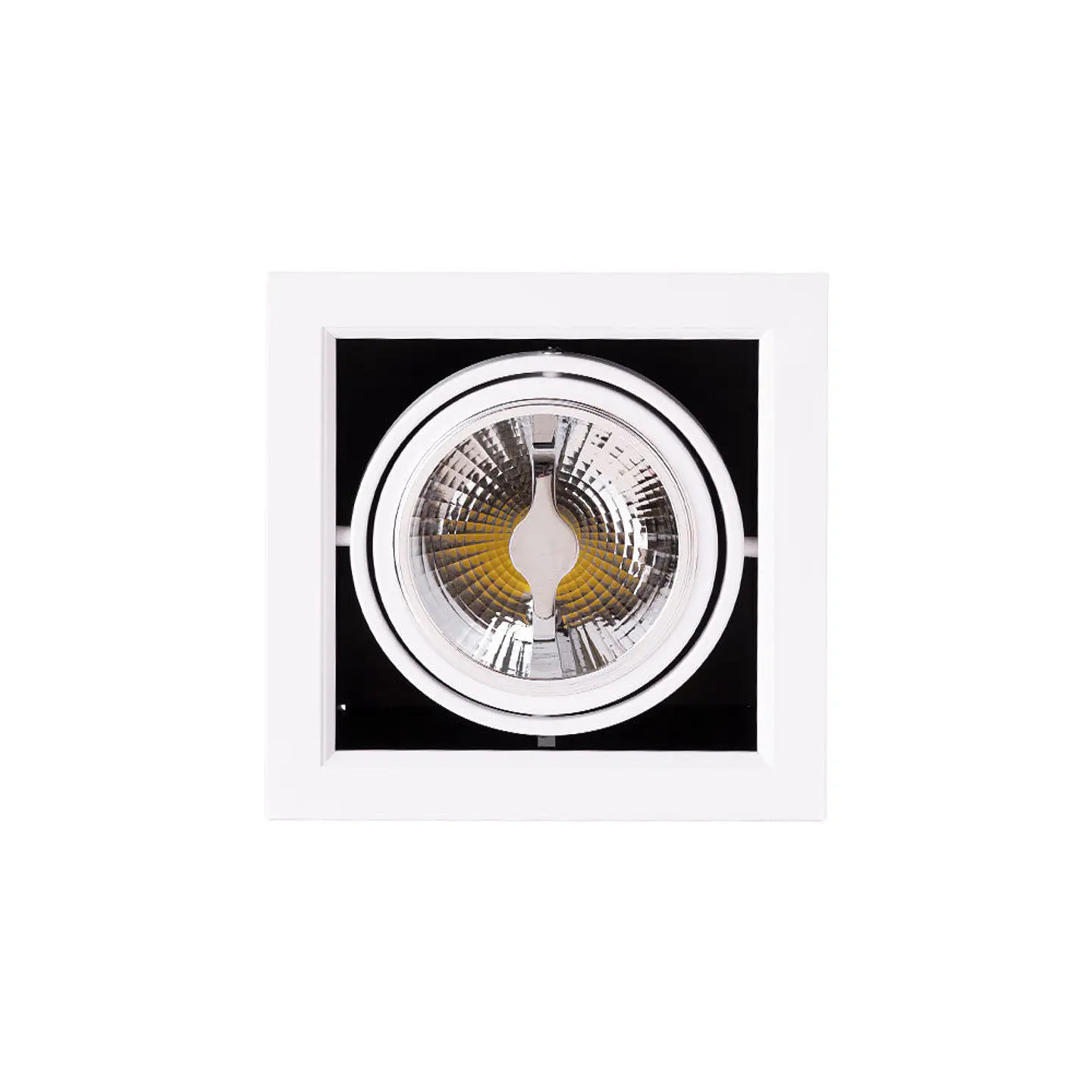 Foco Downlight LED Cardan 12W 1.200Lm 6000ÂºK CREE RAâ–º90 40.000H [JW-CAR-LED-1x12W-CW] 2