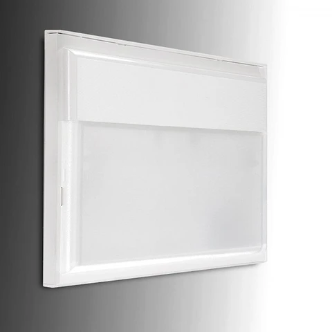 Iluminaçao de Emergencia LED Ebro 100Lm 1 hora IP44