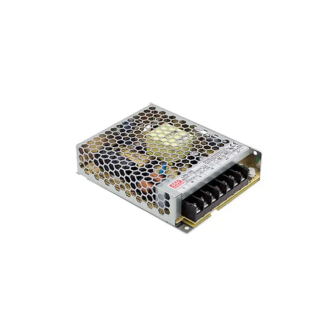Rs-100-5 Transformador Meanwell Em: 88-264Vac Fora: 5Vdc 16 A 80W Isolamento 3000 Vac