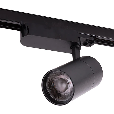 Farol LED 30W 2700Lm CRI90 4200ºK Trifasico 40.000H [HO-FC-3F-30W-BW]