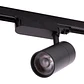 Farol LED 30W 2700Lm CRI90 4200ÂºK TrifÃ¡sico 40.000H [HO-FC-3F-30W-BW] - Thumbnail 1