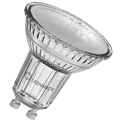 Lampada Foco LED Ledvance/Osram GU10 2.6W 230Lm 4000K 36º IP20