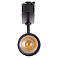 Farol LED 30W 2700Lm CRI90 4200ÂºK TrifÃ¡sico 40.000H [HO-FC-3F-30W-BW] - Thumbnail 2