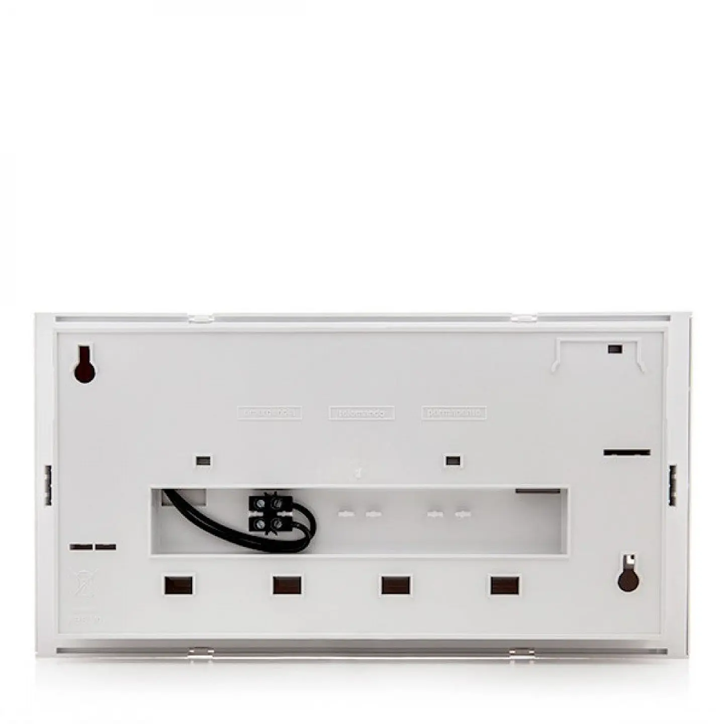 IluminaÃ§Ã£o de emergÃªncia LED Ebro 100Lm 1 hora IP44 4