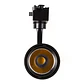Foco LED Trilho 15W 1123Lm CRI85 2700ÂºK Lumiastra MonofÃ¡sico 40.000H [LUM-ATH070015-B-WW] - Thumbnail 2