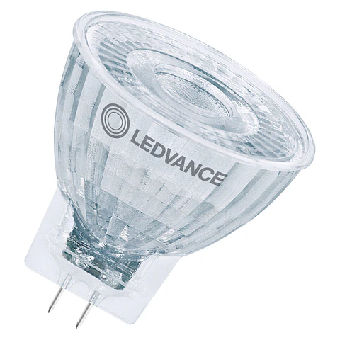 Lampada Foco LED Ledvance/Osram GU4 2.5W 184Lm 4000K 36º IP20