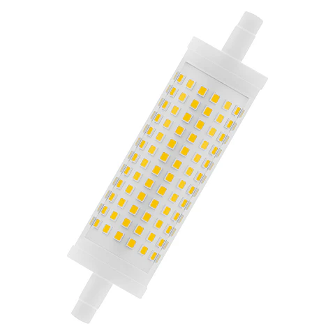 Lampada LED Ledvance/Osram "Special" R7s 18,2W 2452Lm 2700K 300º IP20 Regulavel