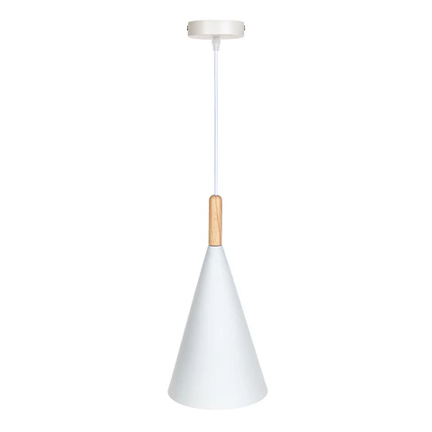 Lampada Pendurada "Maddison" [SKD-P2003-W]