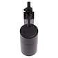Farol LED 30W 2527Lm CRI90 2700ÂºK TrifÃ¡sico 40.000H [HO-FC-3F-30W-B-WW] - Thumbnail 4
