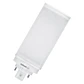 LÃ¢mpada LED Ledvance/DULUX GX24q 2 7W 720Lm 3000K 130Âº IP20 - Thumbnail 1