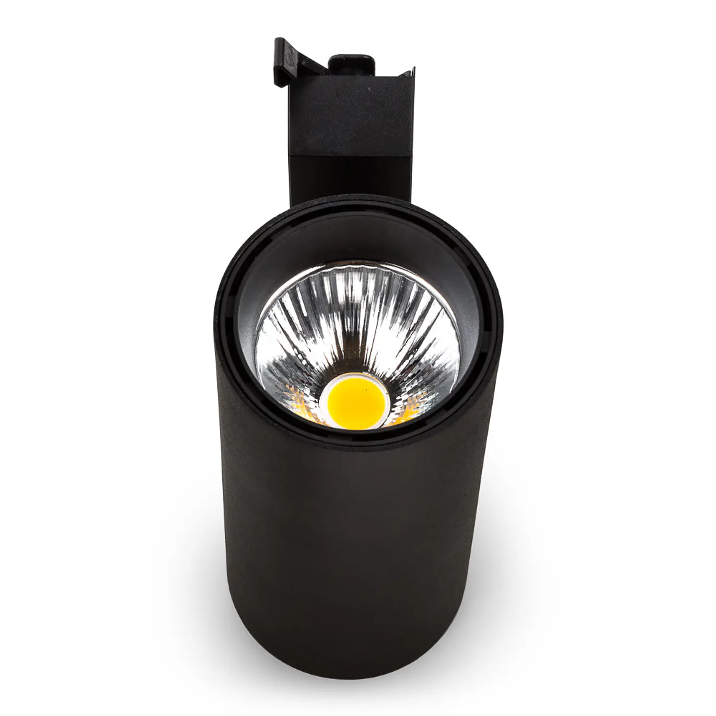 Foco LED Trilho 15W 1123Lm CRI85 2700ÂºK Lumiastra MonofÃ¡sico 40.000H [LUM-ATH070015-B-WW] 3