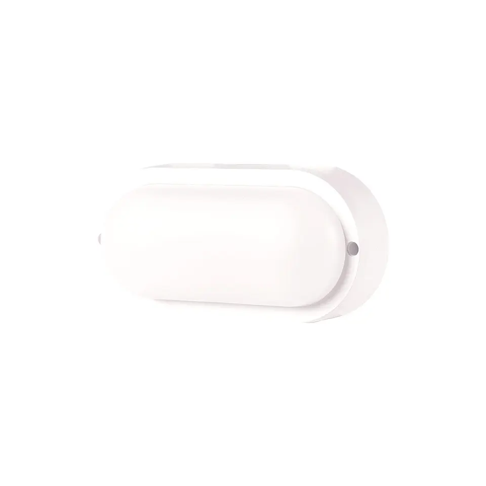 Plafon LED 15W 1404Lm 2700ÂºK IP54 Harlow 40.000H [HO-DLOVB-18W-WW] 1