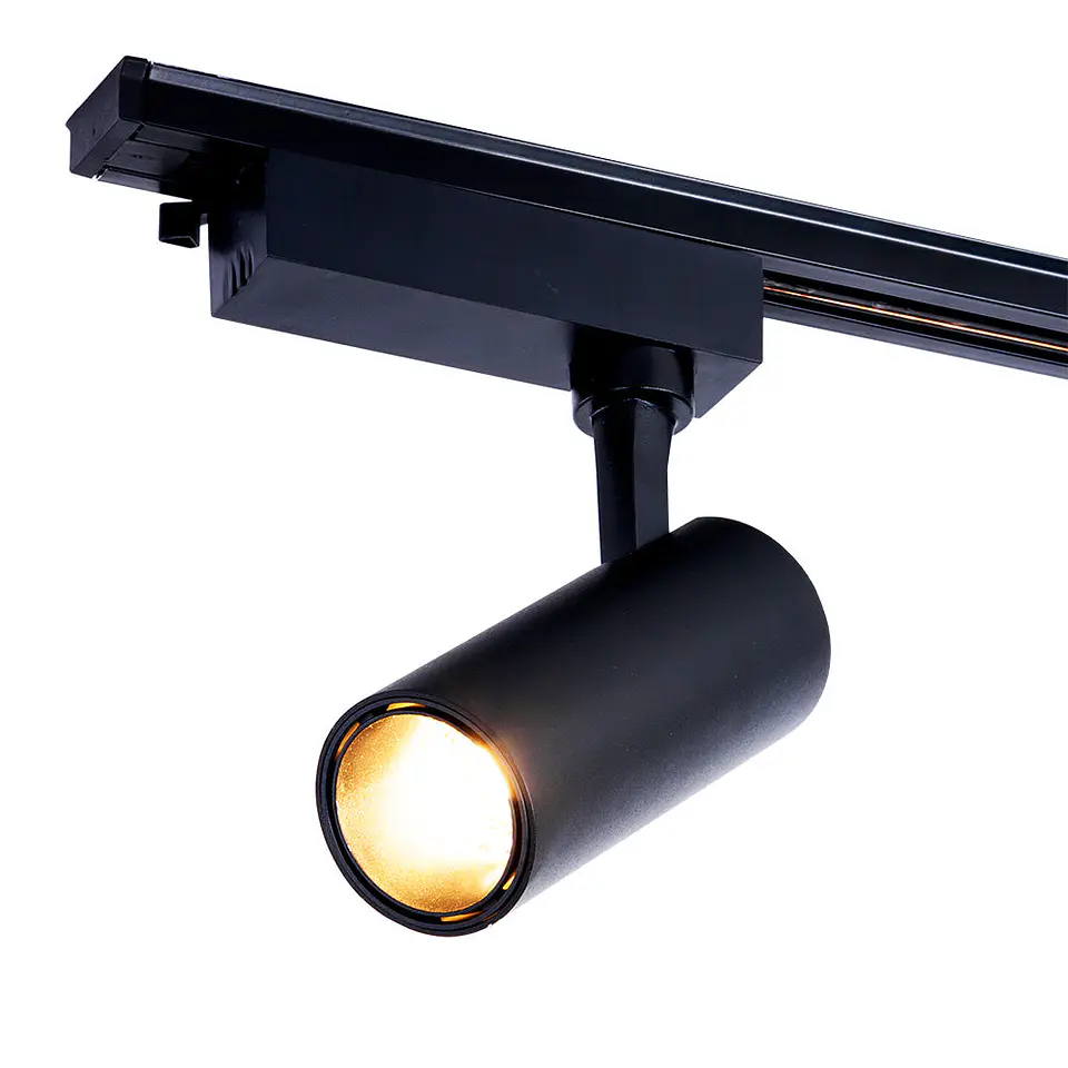 Foco LED 20W 1880Lm CRI85 2700ÂºK Lumiastra MonofÃ¡sico 40.000H [LUM-ATB060012-B-WW] 2