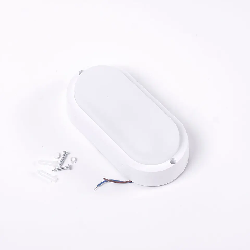 Plafon LED 15W 1404Lm 2700ÂºK IP54 Harlow 40.000H [HO-DLOVB-18W-WW] 4