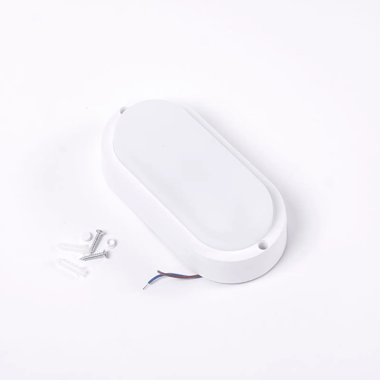 Plafon LED 15W 1500Lm 4200ÂºK IP54 Harlow 40.000H [HO-DLOVB-18W-W] 4