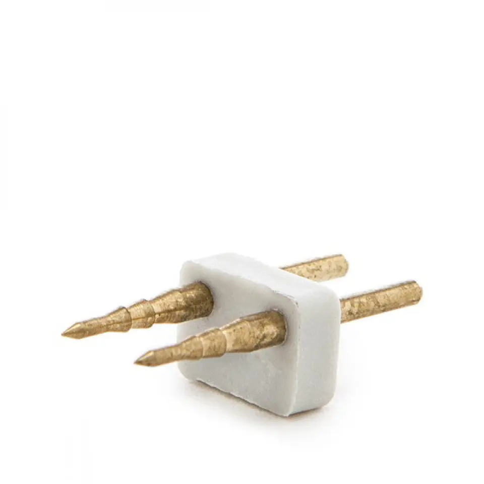 Conector Neon Flex 24Vdc 4