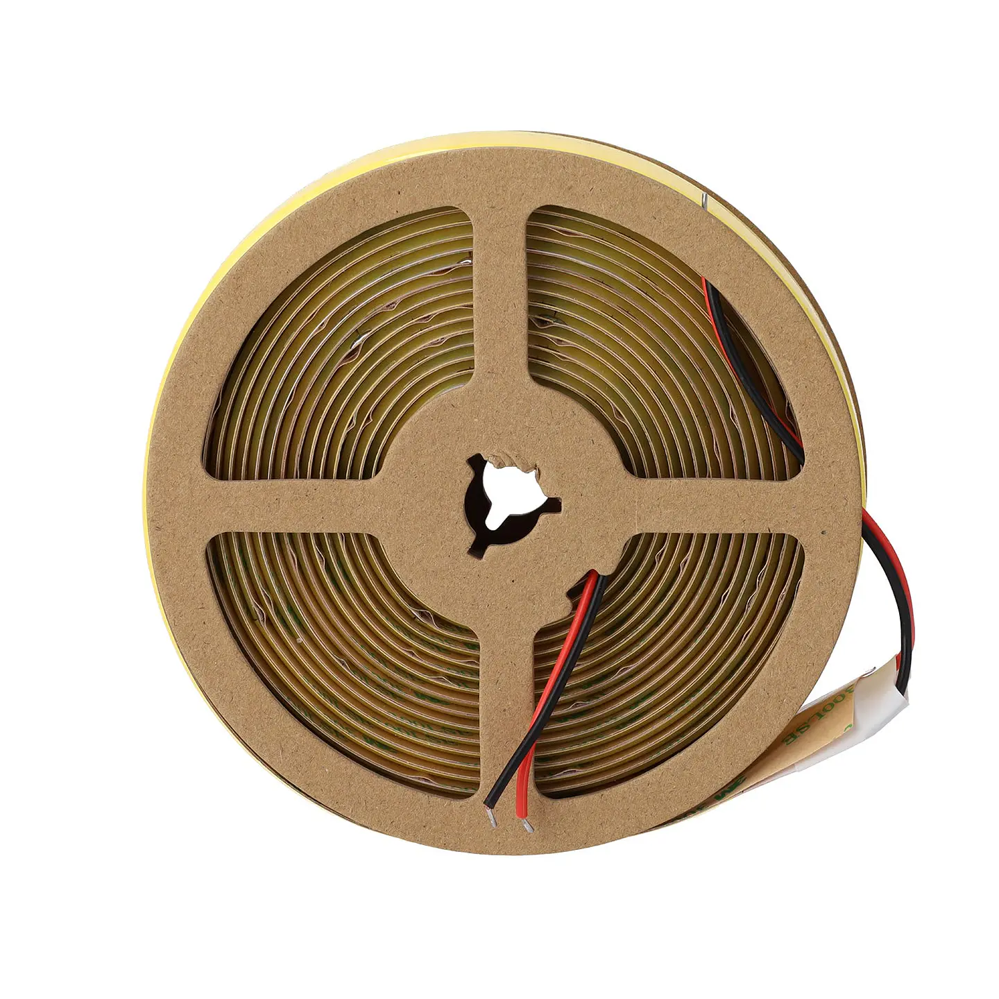Faixa de Led 24VDC 36W COB 1680LEDs/M 2700Lm/M 3000ÂºK IP20 5 Metros 2