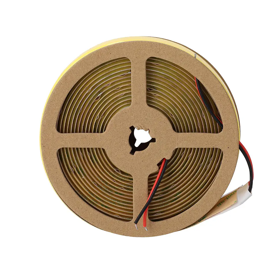 Fita de Led 24VDC 36W COB 1680LEDs/M 2700Lm/M 6000ÂºK IP20 5 Metros 2