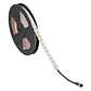 Arruela de parede LED flexÃ­vel 18W 24VDC 42LEDs/M SMD2835 1260Lm/M IP65 4000ÂºK 5 metros - Thumbnail 2