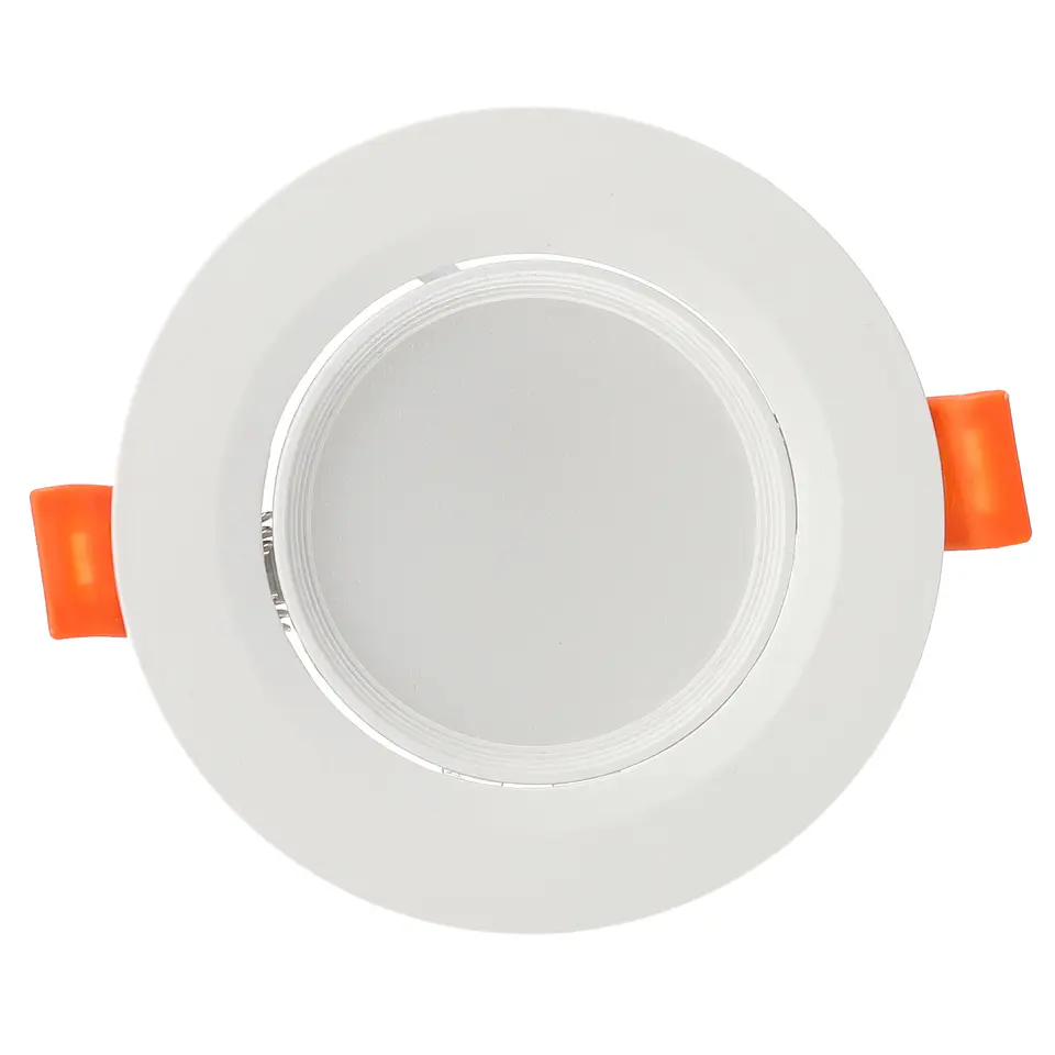 Foco Downlight Circular LED 7W 630Lm 6000ÂºK 40.000H [LM-4203-CW] 4