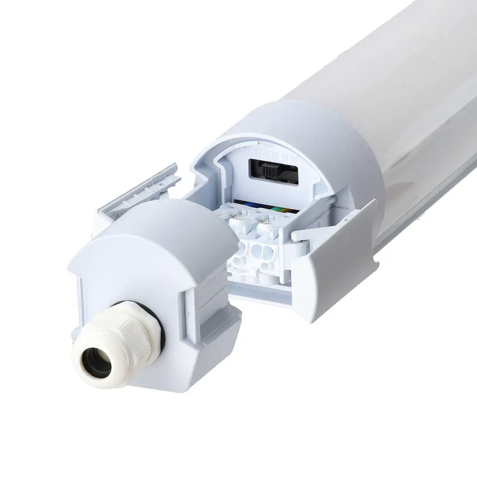Fita de LED conectÃ¡vel 40W 4800lm 1200cm IP65 6500ÂºK 2