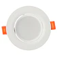 Foco Downlight Circular LED 7W 630Lm 4200ÂºK 40.000H [LM-4203-W] - Thumbnail 4