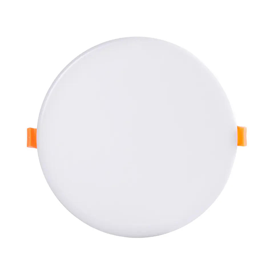 Placa LED 22W 1.735Lm 2700ÂºK Circular sem Moldura 40.000H [LUM-NSDL-R185] 3