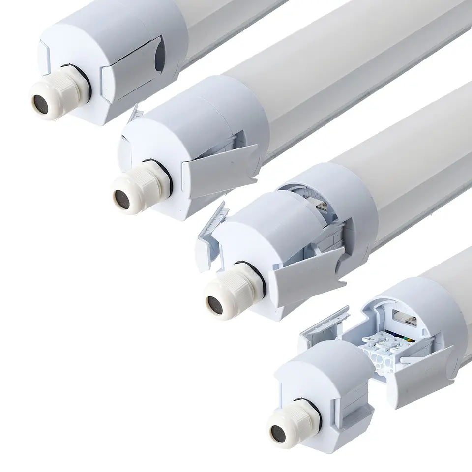 Fita LED conectÃ¡vel de 50W 6000lm 1500cm IP65 6500ÂºK 3
